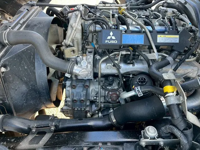 三菱 キャンター TKG-FEB50(未入力/関係無)の写真41