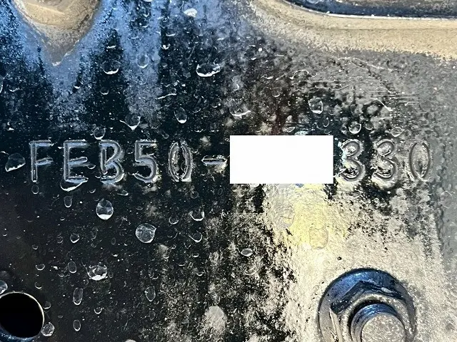 三菱 キャンター TKG-FEB50(未入力/関係無)の写真50