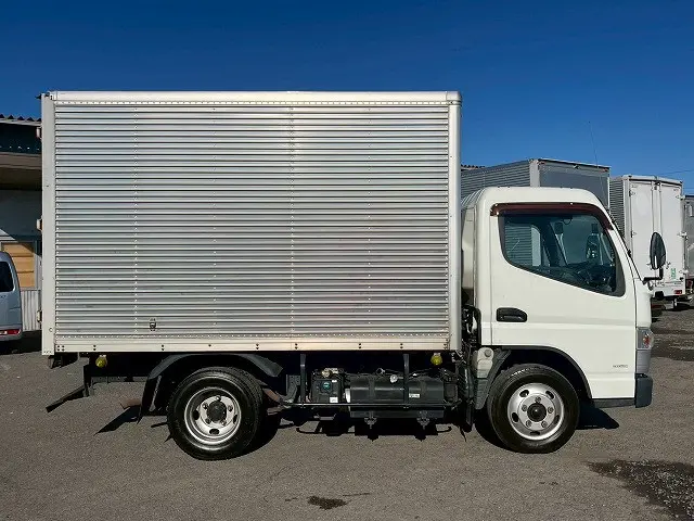 パブコ製！ジョロダーレール×2列！H28-キャンター・アルミバン|三菱 キャンター TKG-FEA50(未入力/関係無)の写真5