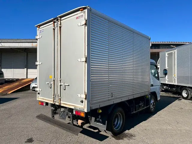 ラッシング2段！★左スライドドア！H28-キャンター・アルミバン|三菱 キャンター TKG-FEA50(未入力/関係無)の写真6