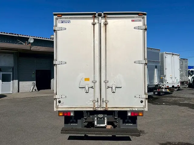 H28-キャンター・アルミバン★標準幅×10尺ボディ！★2トン積載|三菱 キャンター TKG-FEA50(未入力/関係無)の写真7