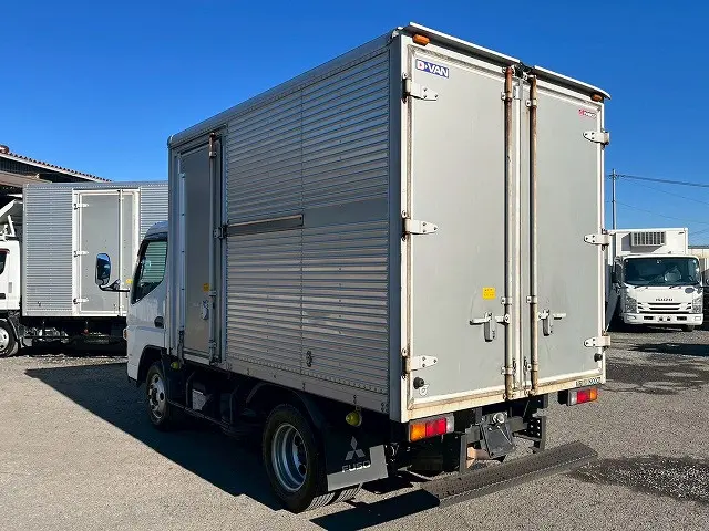 パブコ製！ジョロダーレール×2列！H28-キャンター・アルミバン|三菱 キャンター TKG-FEA50(未入力/関係無)の写真8