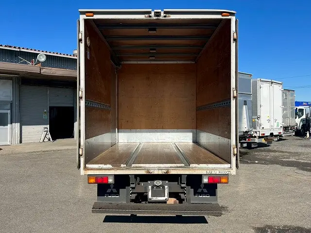 パブコ製！ジョロダーレール×2列！H28-キャンター・アルミバン|三菱 キャンター TKG-FEA50(未入力/関係無)の写真11