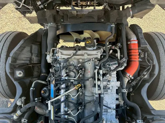 三菱 キャンター TKG-FEA50(未入力/関係無)の写真39