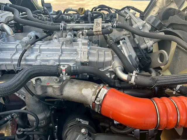 三菱 キャンター TKG-FEA50(未入力/関係無)の写真40