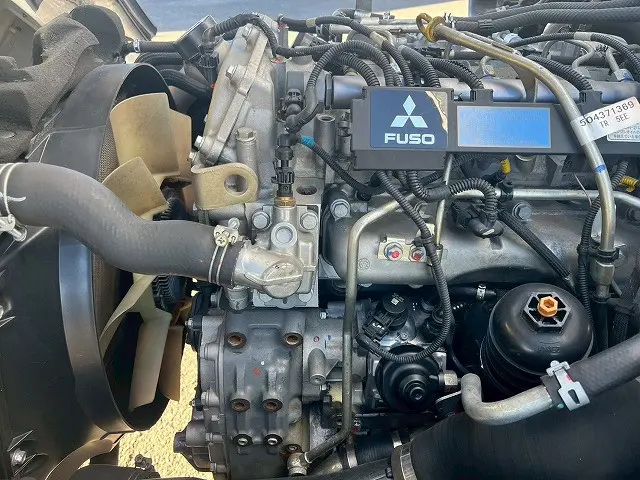 三菱 キャンター TKG-FEA50(未入力/関係無)の写真41