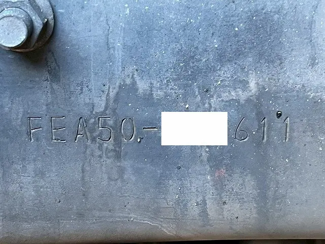 三菱 キャンター TKG-FEA50(未入力/関係無)の写真50