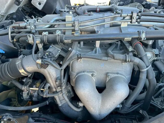 いすゞ ギガ QKG-CYZ77AM(6x4)の写真37