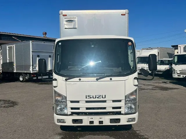 ★ハイキャブ×ロング！★北村製作所！H26-エルフ・アルミバンPG|いすゞ エルフ TKG-NMR85AN(未入力/関係無)の写真2