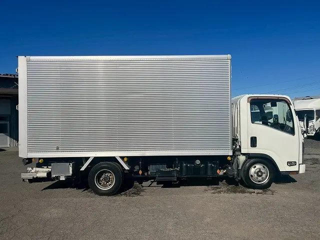 ★ハイキャブ×ロング！★北村製作所！H26-エルフ・アルミバンPG|いすゞ エルフ TKG-NMR85AN(未入力/関係無)の写真5