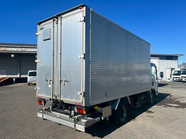 ★ラッシング2段！★6速マニュアル車！H26-エルフ・アルミバンPG|いすゞ エルフ TKG-NMR85AN(未入力/関係無)の写真6