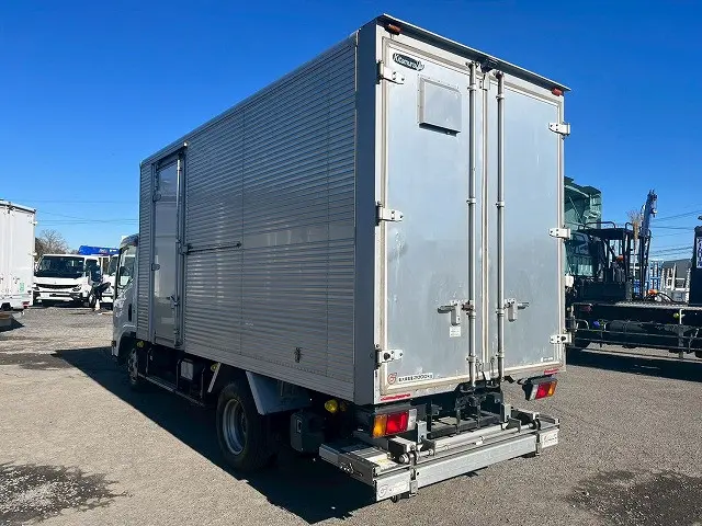 ★ハイキャブ×ロング！★北村製作所！H26-エルフ・アルミバンPG|いすゞ エルフ TKG-NMR85AN(未入力/関係無)の写真8