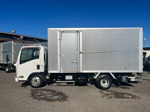 ★ラッシング2段！★6速マニュアル車！H26-エルフ・アルミバンPG|いすゞ エルフ TKG-NMR85AN(未入力/関係無)の写真9