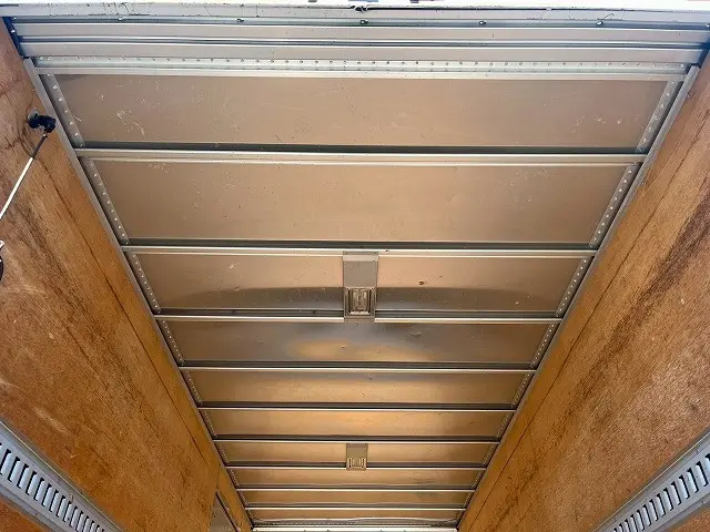 ★ラッシング2段！★6速マニュアル車！H26-エルフ・アルミバンPG|いすゞ エルフ TKG-NMR85AN(未入力/関係無)の写真12