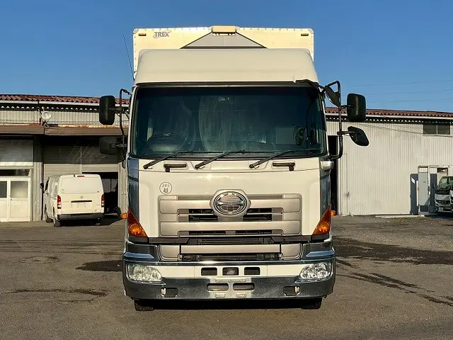 ★13.3トン積載！★永久磁石式リターダ！H23-プロフィア・アルミウイング|日野 プロフィア LKG-FW1EXBG(8x4)の写真2