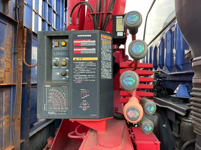 三菱 スーパーグレート 2PG-FS74HZ(8x4)の写真14