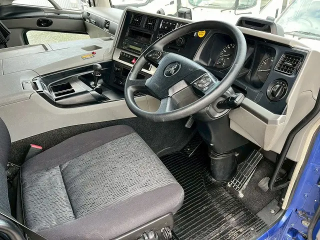 三菱 スーパーグレート 2PG-FS74HZ(8x4)の写真21