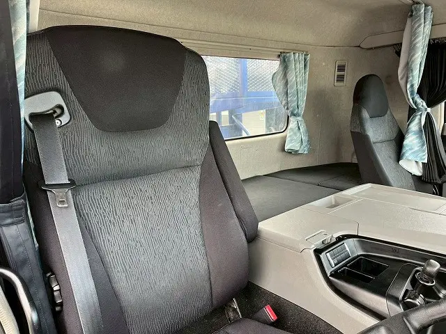 三菱 スーパーグレート 2PG-FS74HZ(8x4)の写真22