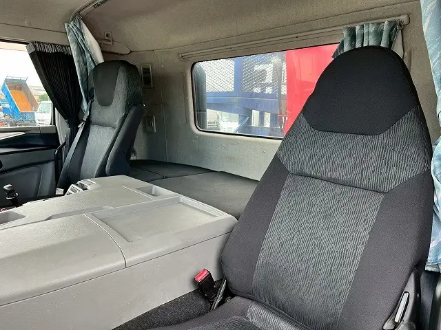 三菱 スーパーグレート 2PG-FS74HZ(8x4)の写真26