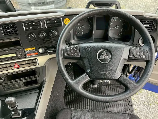 三菱 スーパーグレート 2PG-FS74HZ(8x4)の写真28