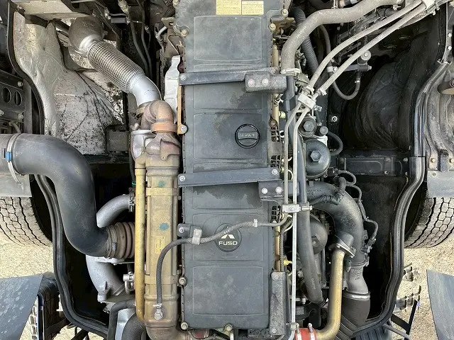 三菱 スーパーグレート 2PG-FS74HZ(8x4)の写真39