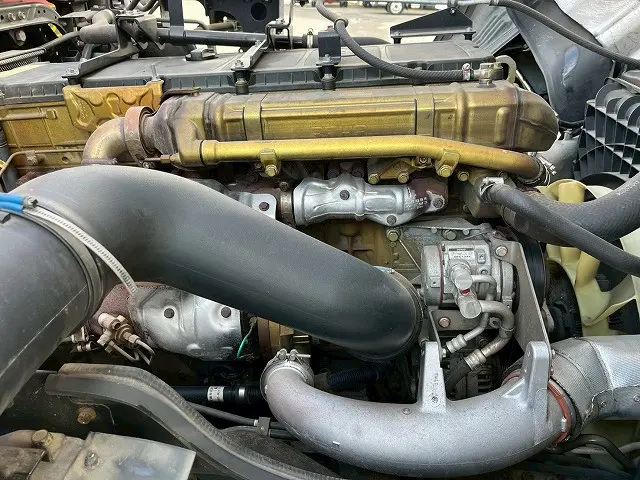 三菱 スーパーグレート 2PG-FS74HZ(8x4)の写真40