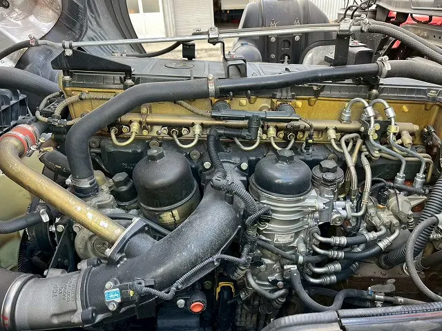 三菱 スーパーグレート 2PG-FS74HZ(8x4)の写真41