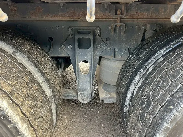 三菱 スーパーグレート 2PG-FS74HZ(8x4)の写真43