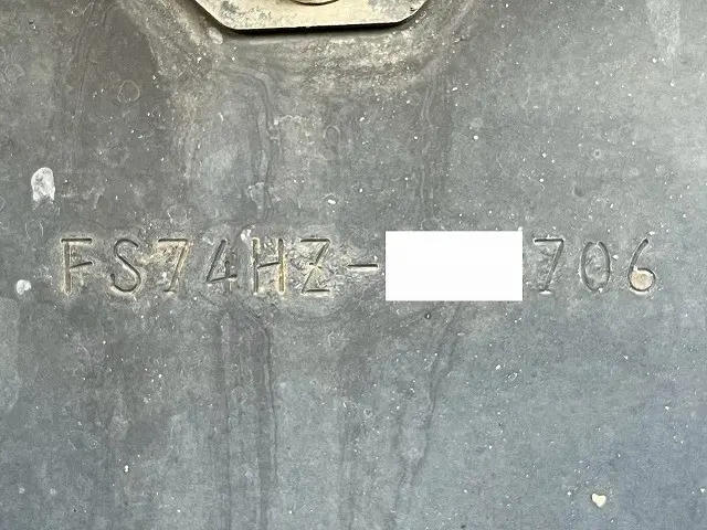 三菱 スーパーグレート 2PG-FS74HZ(8x4)の写真50