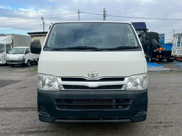 TOYOTA製ガソリン車！★AT車！★H25-レジアスエース・冷蔵冷凍車|トヨタ ハイエースレジアス CBF-TRH200V(未入力/関係無)の写真2