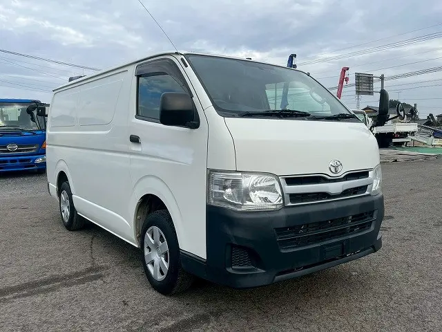 禁煙車！★実走行・2.7万km！★H25-レジアスエース・冷蔵冷凍車|トヨタ ハイエースレジアス CBF-TRH200V(未入力/関係無)の写真3