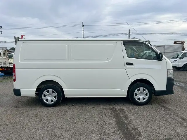 H25-レジアスエース・冷蔵冷凍車★デンソー製！★-7℃中温設定！|トヨタ ハイエースレジアス CBF-TRH200V(未入力/関係無)の写真4