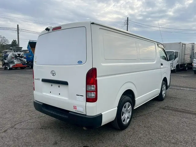 TOYOTA製ガソリン車！★AT車！★H25-レジアスエース・冷蔵冷凍車|トヨタ ハイエースレジアス CBF-TRH200V(未入力/関係無)の写真5