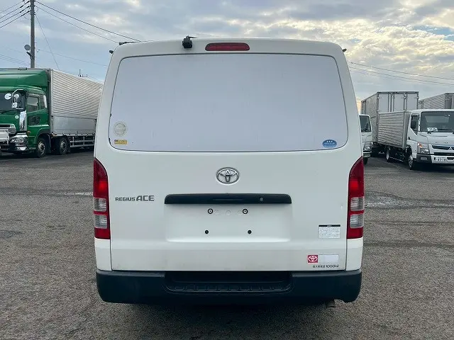 禁煙車！★実走行・2.7万km！★H25-レジアスエース・冷蔵冷凍車|トヨタ ハイエースレジアス CBF-TRH200V(未入力/関係無)の写真6