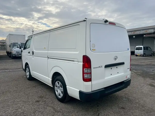 H25-レジアスエース・冷蔵冷凍車★デンソー製！★-7℃中温設定！|トヨタ ハイエースレジアス CBF-TRH200V(未入力/関係無)の写真7