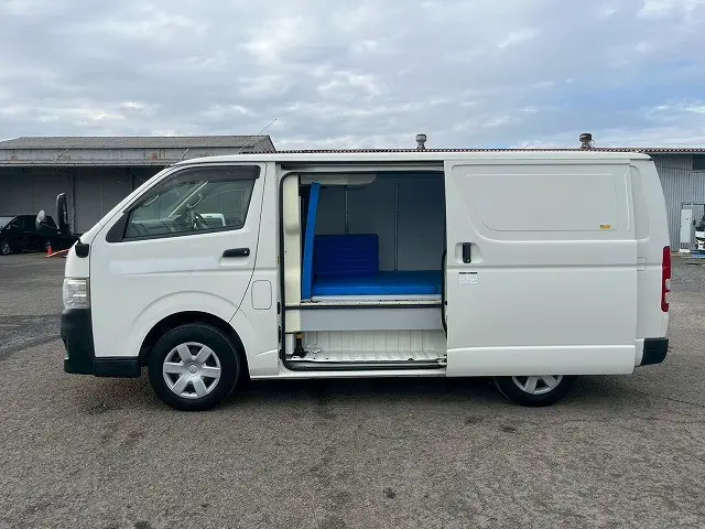 禁煙車！★実走行・2.7万km！★H25-レジアスエース・冷蔵冷凍車|トヨタ ハイエースレジアス CBF-TRH200V(未入力/関係無)の写真9
