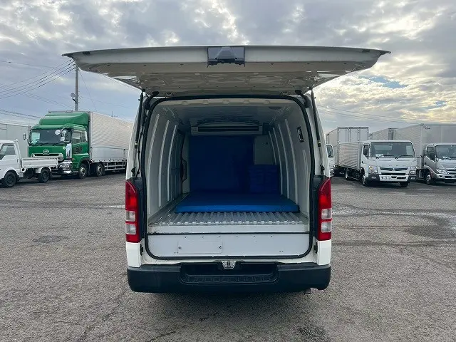 TOYOTA製ガソリン車！★AT車！★H25-レジアスエース・冷蔵冷凍車|トヨタ ハイエースレジアス CBF-TRH200V(未入力/関係無)の写真11