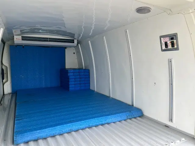 トヨタ ハイエースレジアス CBF-TRH200V(未入力/関係無)の写真14