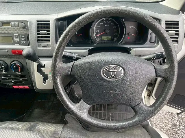 トヨタ ハイエースレジアス CBF-TRH200V(未入力/関係無)の写真29