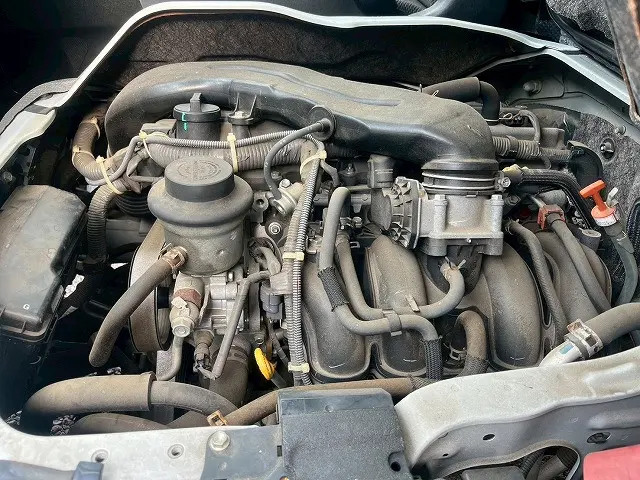 トヨタ ハイエースレジアス CBF-TRH200V(未入力/関係無)の写真42