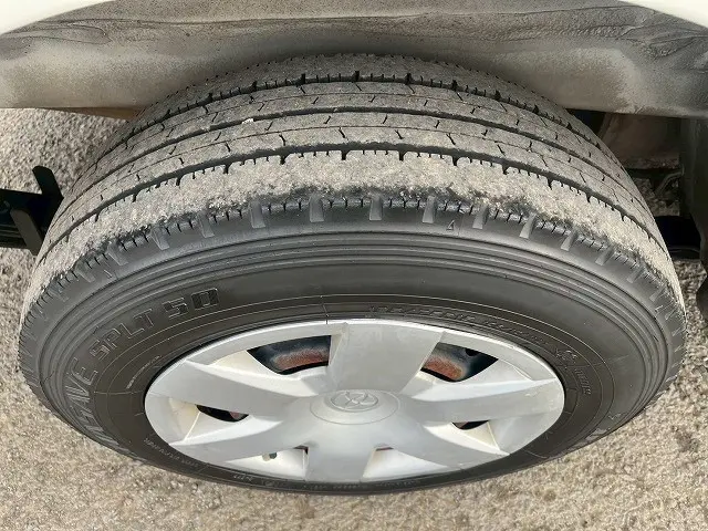 トヨタ ハイエースレジアス CBF-TRH200V(未入力/関係無)の写真45