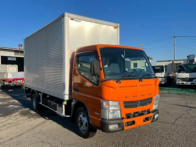 H24-キャンター・アルミバンPG★跳上式パワーゲート！★3トン積載！★|三菱 キャンター TKG-FEA50(未入力/関係無)の写真4