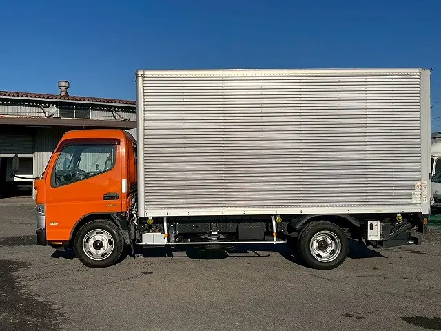 ★ラッシング×2段！★150馬力/ターボ★H24-キャンター・アルミバンPG|三菱 キャンター TKG-FEA50(未入力/関係無)の写真9