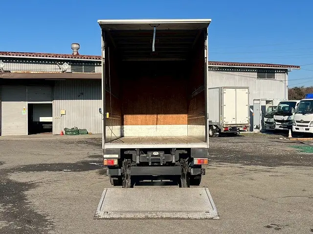 H24-キャンター・アルミバンPG★跳上式パワーゲート！★3トン積載！★|三菱 キャンター TKG-FEA50(未入力/関係無)の写真10