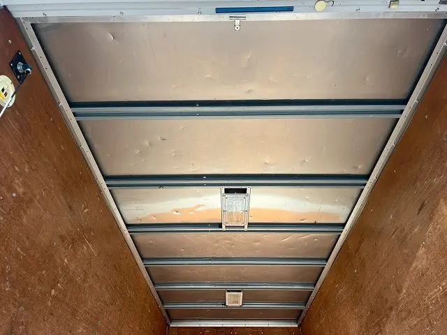 ★標準幅×ロング！★内高：207cm！！★H24-キャンター・アルミバンPG|三菱 キャンター TKG-FEA50(未入力/関係無)の写真11