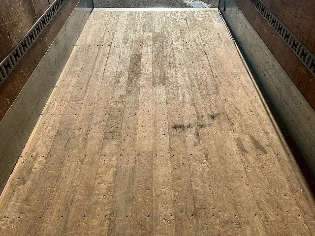 ★ラッシング×2段！★150馬力/ターボ★H24-キャンター・アルミバンPG|三菱 キャンター TKG-FEA50(未入力/関係無)の写真12