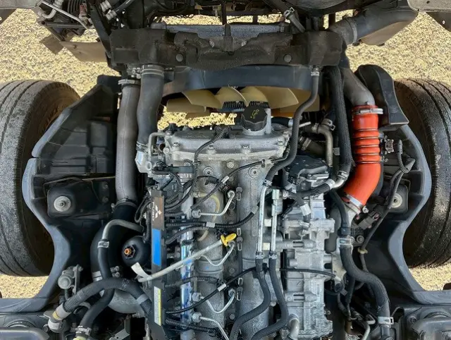 三菱 キャンター TKG-FEA50(未入力/関係無)の写真39