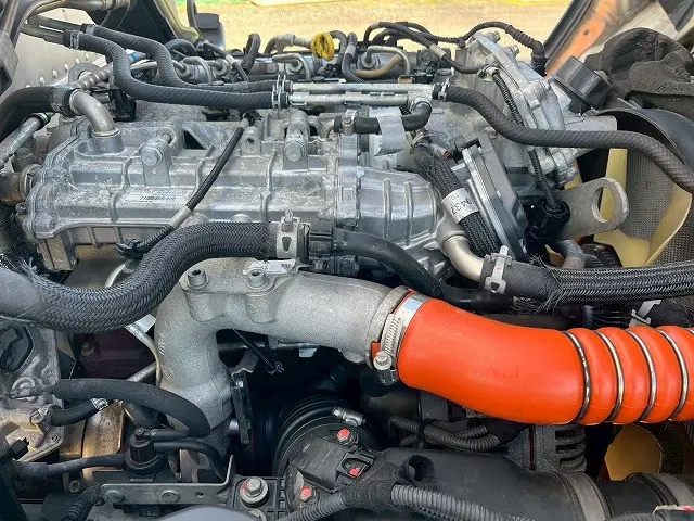 三菱 キャンター TKG-FEA50(未入力/関係無)の写真40