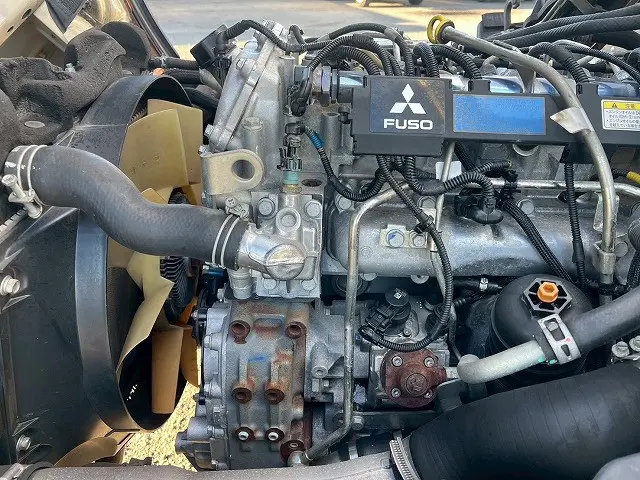 三菱 キャンター TKG-FEA50(未入力/関係無)の写真41