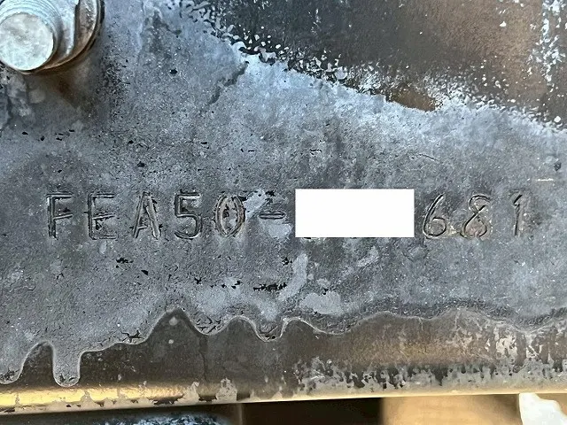 三菱 キャンター TKG-FEA50(未入力/関係無)の写真50